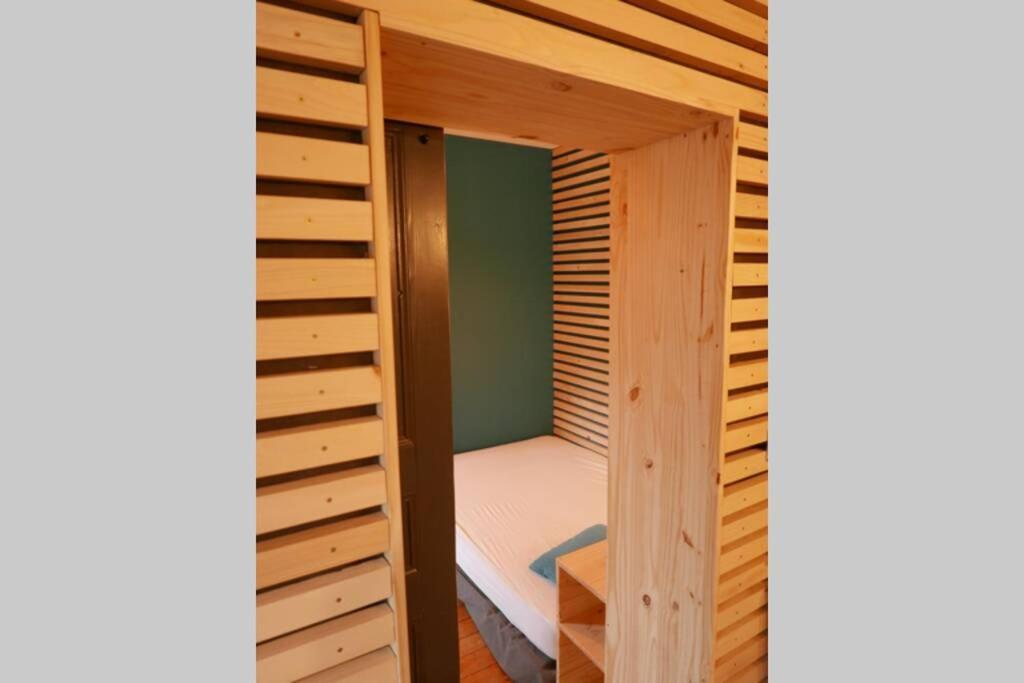 Joli Appartement Confortable Renove Style Cosy Saint-Martin-de-la-Porte Экстерьер фото