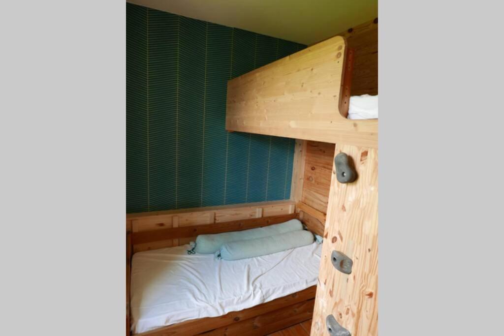 Joli Appartement Confortable Renove Style Cosy Saint-Martin-de-la-Porte Экстерьер фото