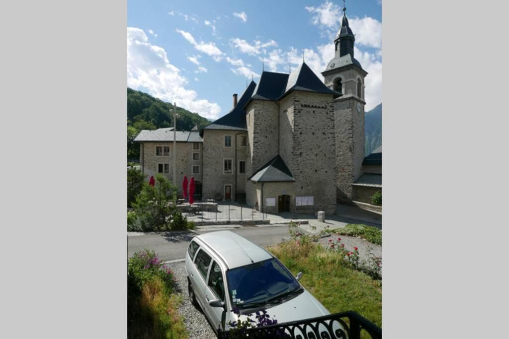Joli Appartement Confortable Renove Style Cosy Saint-Martin-de-la-Porte Экстерьер фото