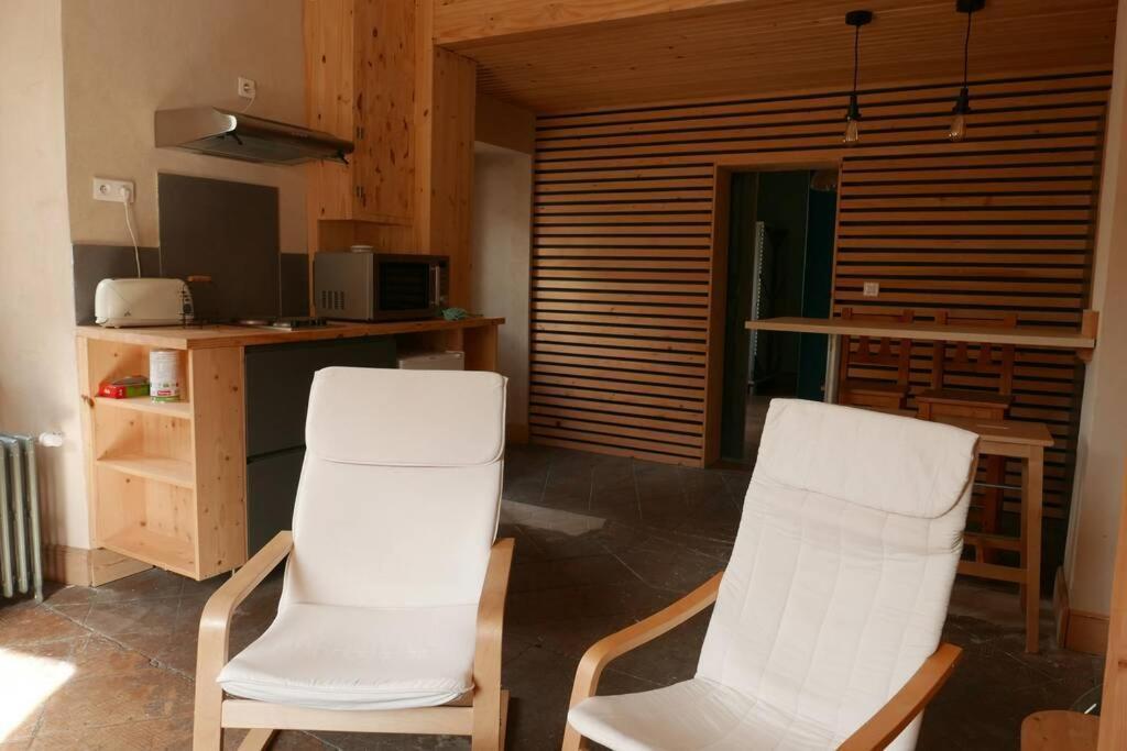 Joli Appartement Confortable Renove Style Cosy Saint-Martin-de-la-Porte Экстерьер фото